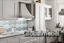 Кухонная мебель Агата с рамочными фасадами