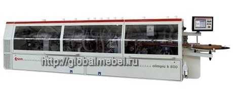 Станок SCM-Olimpic-K-800